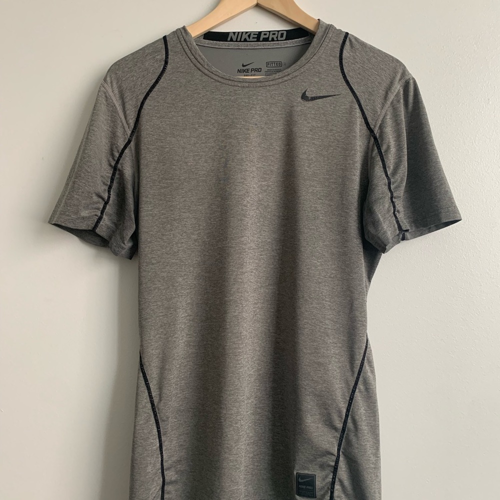 Nike Pro Compression Shirt - Picture 2 of 9